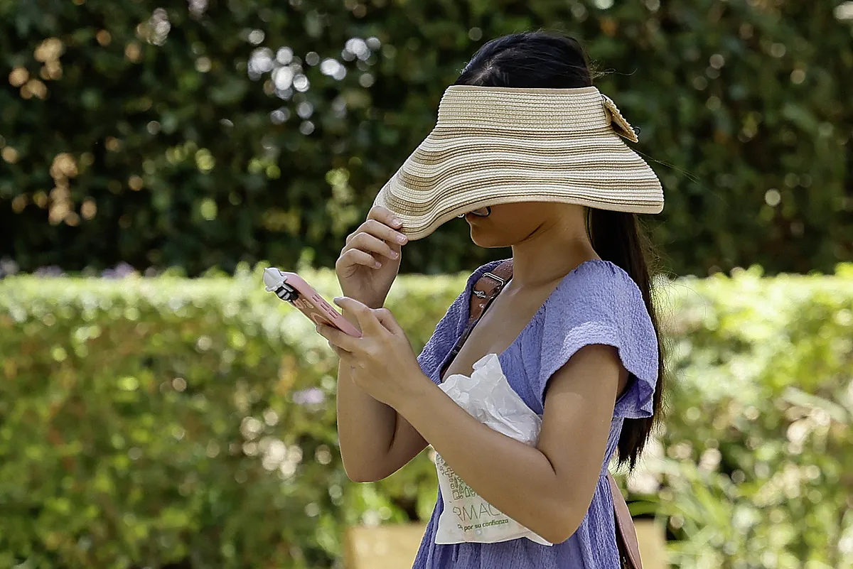 Confirmado por la AEMET: una masa de aire atlántico pone fin desde hoy a la ola de calor