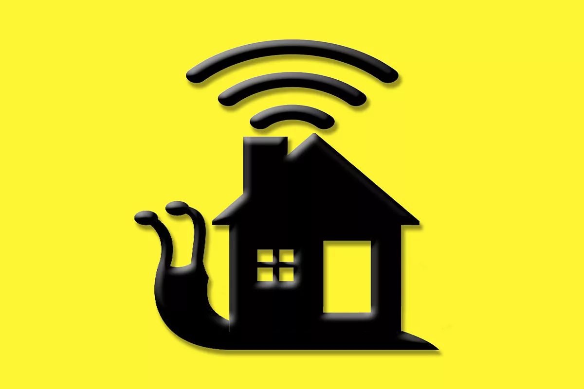WiFi Lento