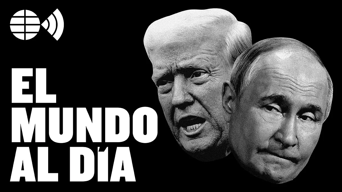 Qué hay detrás de las llamadas de Trump a Putin y Zelenski: "Rusia marca los tiempos, es más hábil"