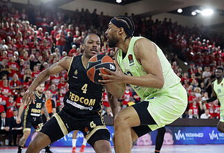 En directo: AS Monaco - Barcelona