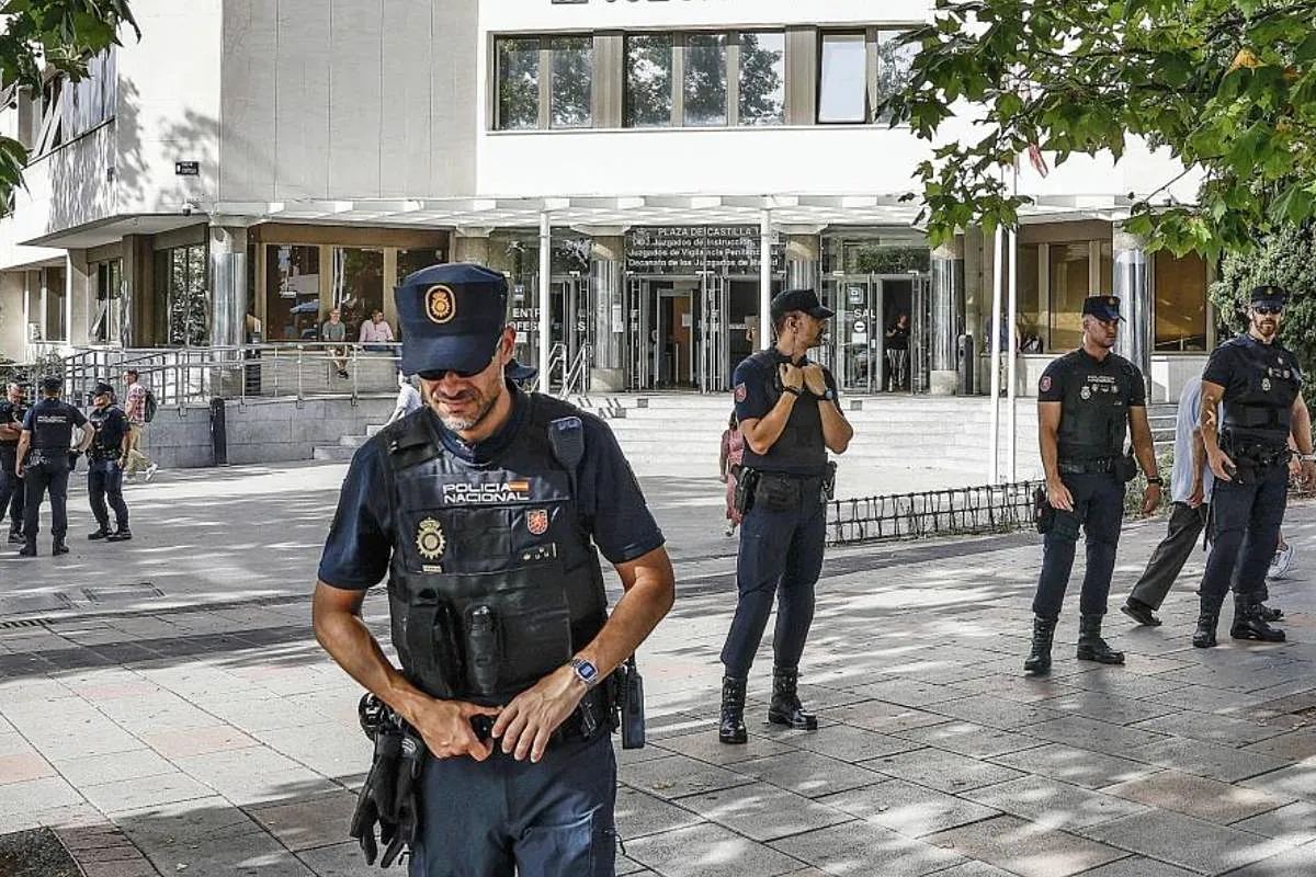 Un juzgado de Madrid bloquea una herencia de 14 millones de euros...