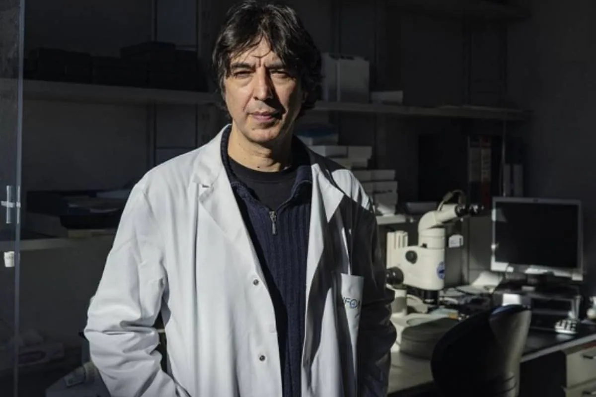 Valter Longo, investigador de la longevidad y autor de la dieta que imita el ayuno: "Con tres ciclos la edad biológica se reduce en dos años. Mi objetivo es llegar a los 120"