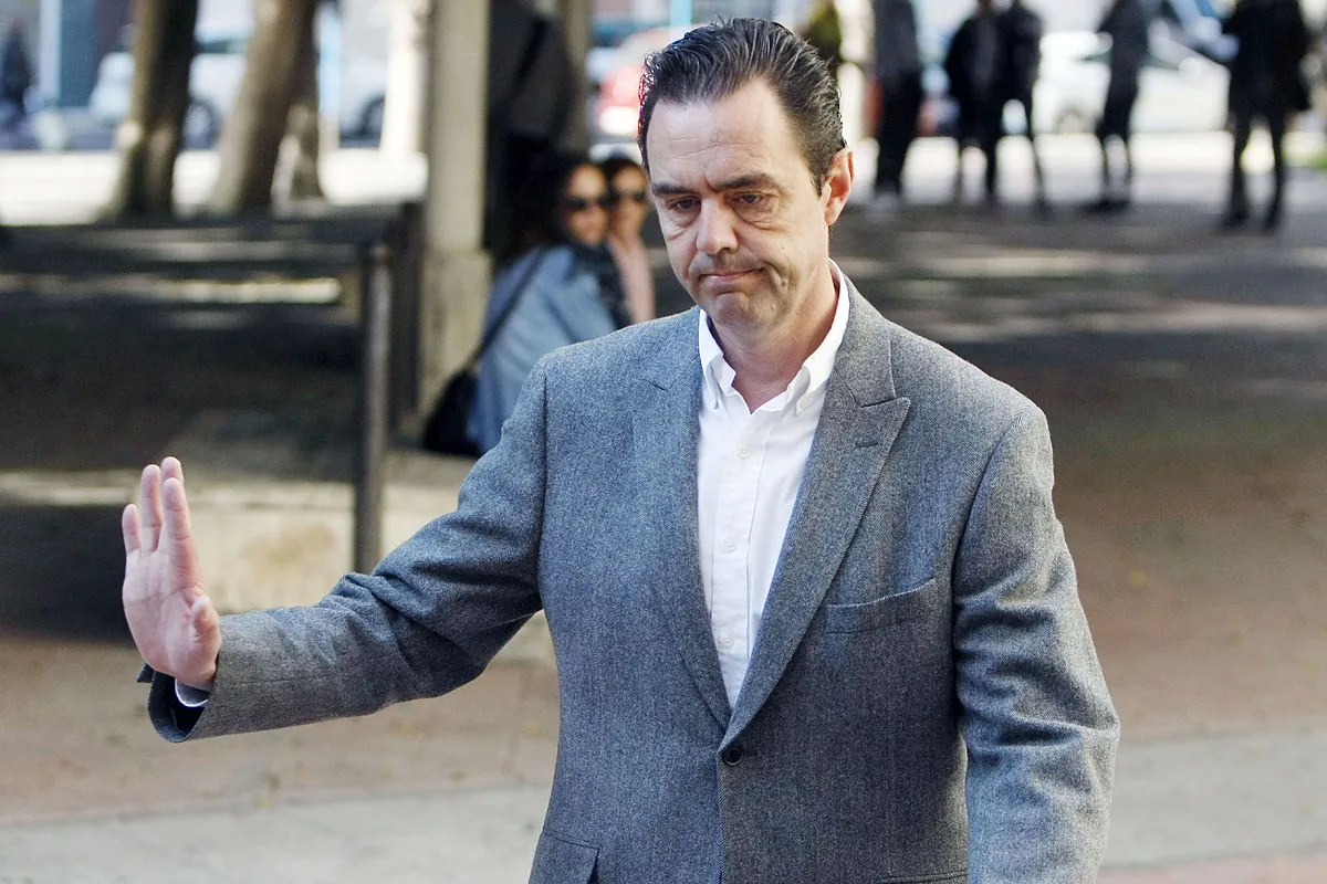 Miguel López: la vida destrozada del yerno de la viuda de la CAM, inocente