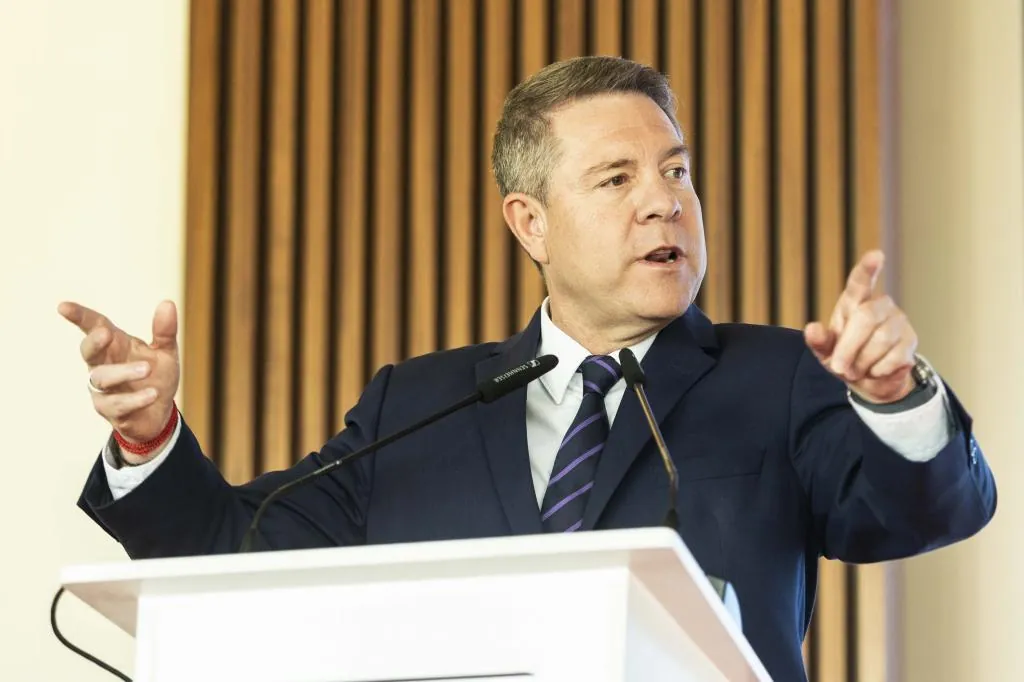Page vuelve a urgir al PSOE a tomar medidas incluso  legales  contra Leire Díez:  Me preocupa que me emparenten con los martillazos de ordenadores en Génova 