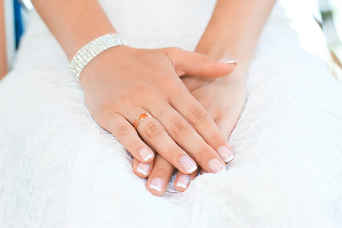 7 diseños de uñas coreanas que serán tendencia este otoño de 2025