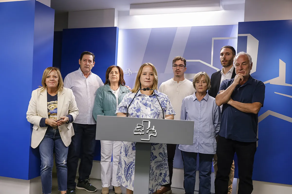 Un año de "impotencia e incertidumbre" condena a los familiares de los dos bilbainos encarcelados en la peor prisión de la Venezuela de Maduro