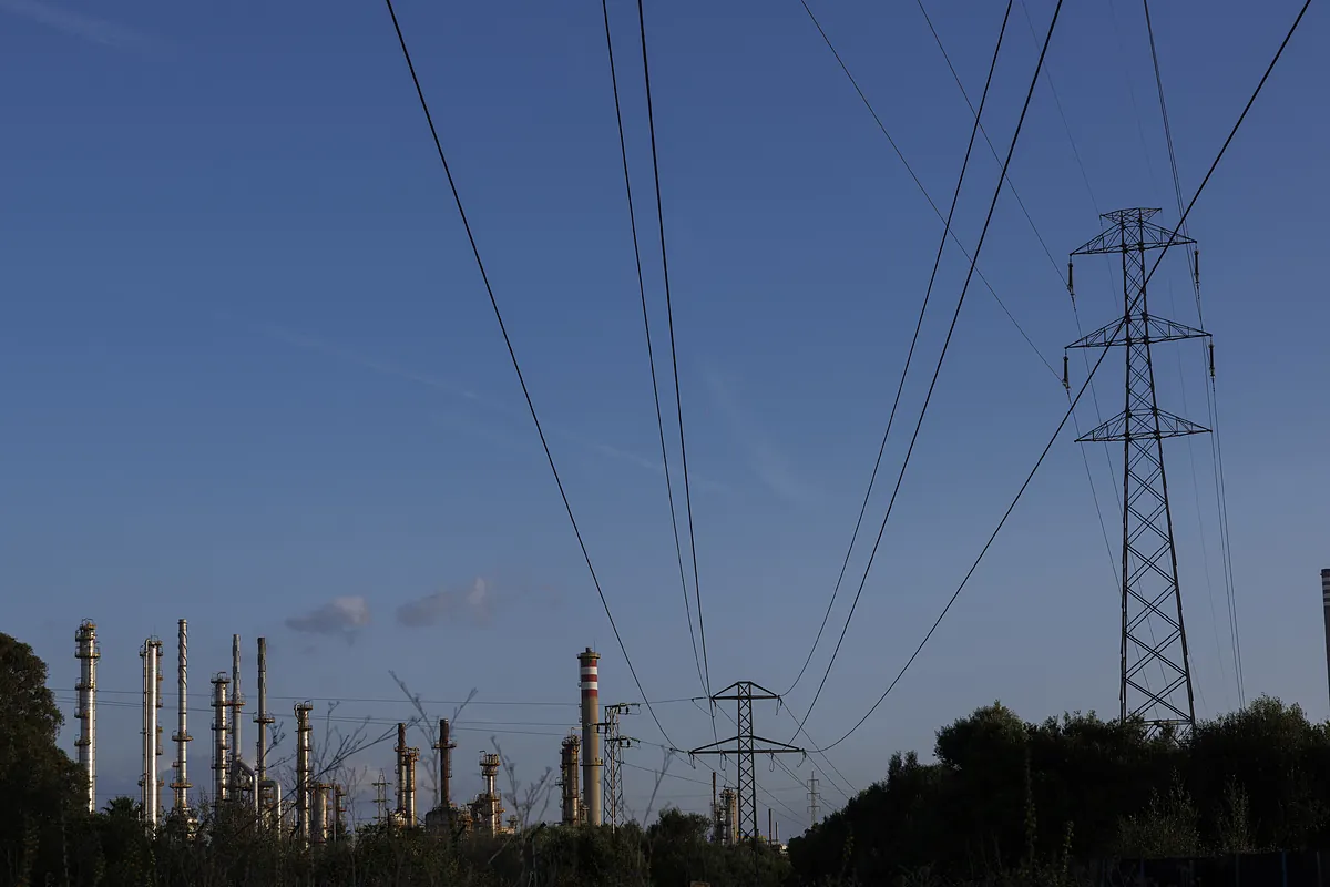 Reforma urgente de la Red Eléctrica