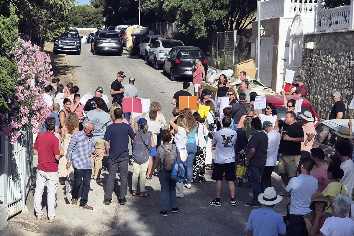 Un barrio 'bien' de Málaga contra el cónsul de Armenia: guerra por una 'cárcel' de menores infractores junto a casas y colegios