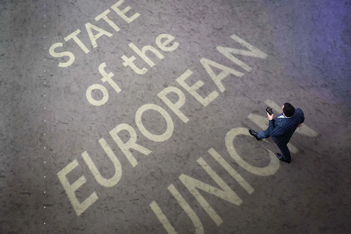 Estado (crítico) de la Unión Europea