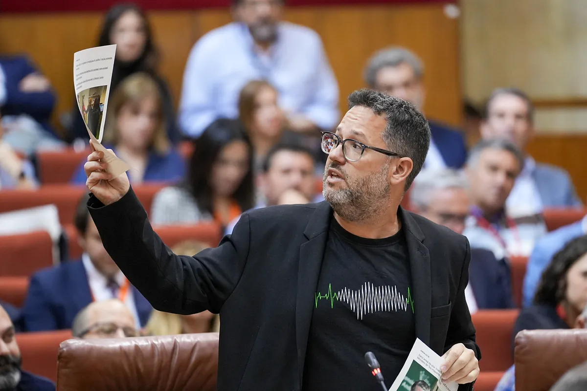 El TSJA archiva la querella contra el portavoz de Adelante Andalucía por acusar a la Policía Local de Sevilla de "racismo institucional"