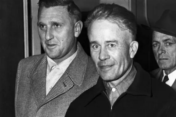 La historia de Ed Gein, el "Carnicero de Plainfield" que confeccionaba adornos con los restos de las mujeres a las que mataba