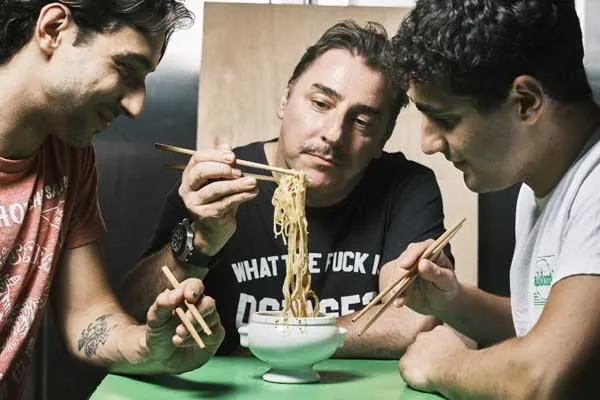 Así son los clanes familiares con restaurantes Michelin en España