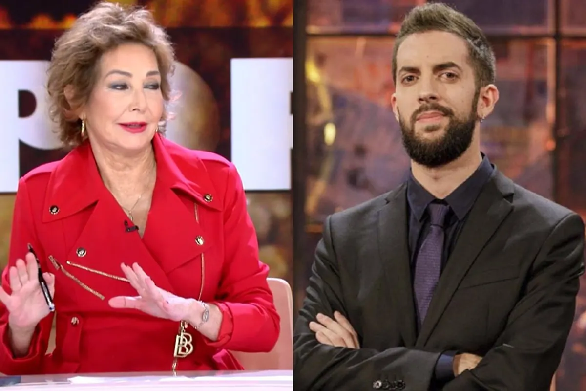 Ana Rosa Quintana señala a Moncloa tras el fichaje de Broncano por RTVE:  "Ha sido utilizado políticamente" | Televisión