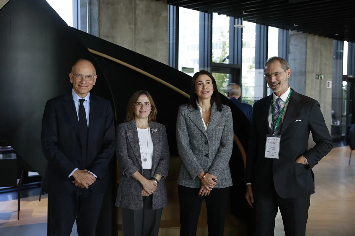 Amazon y Ambrosetti piden "una unidad de mercado efectiva en España" para facilitar la inversión