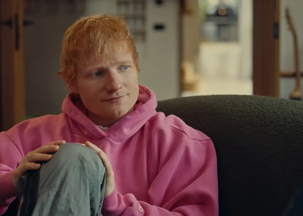 Ed Sheeran tiene preparado un disco que se publicará cuando se muera: "Para muchos fans será algo superinteresante"