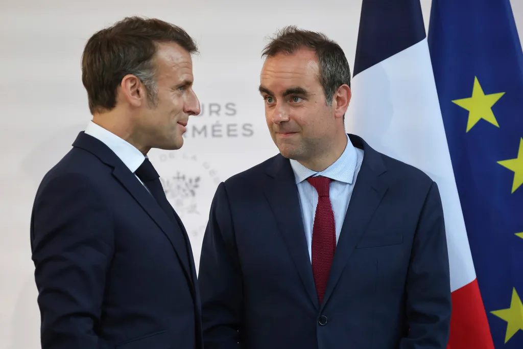 Macron insiste con Lecornu y le vuelve a encargar la formación de gobierno