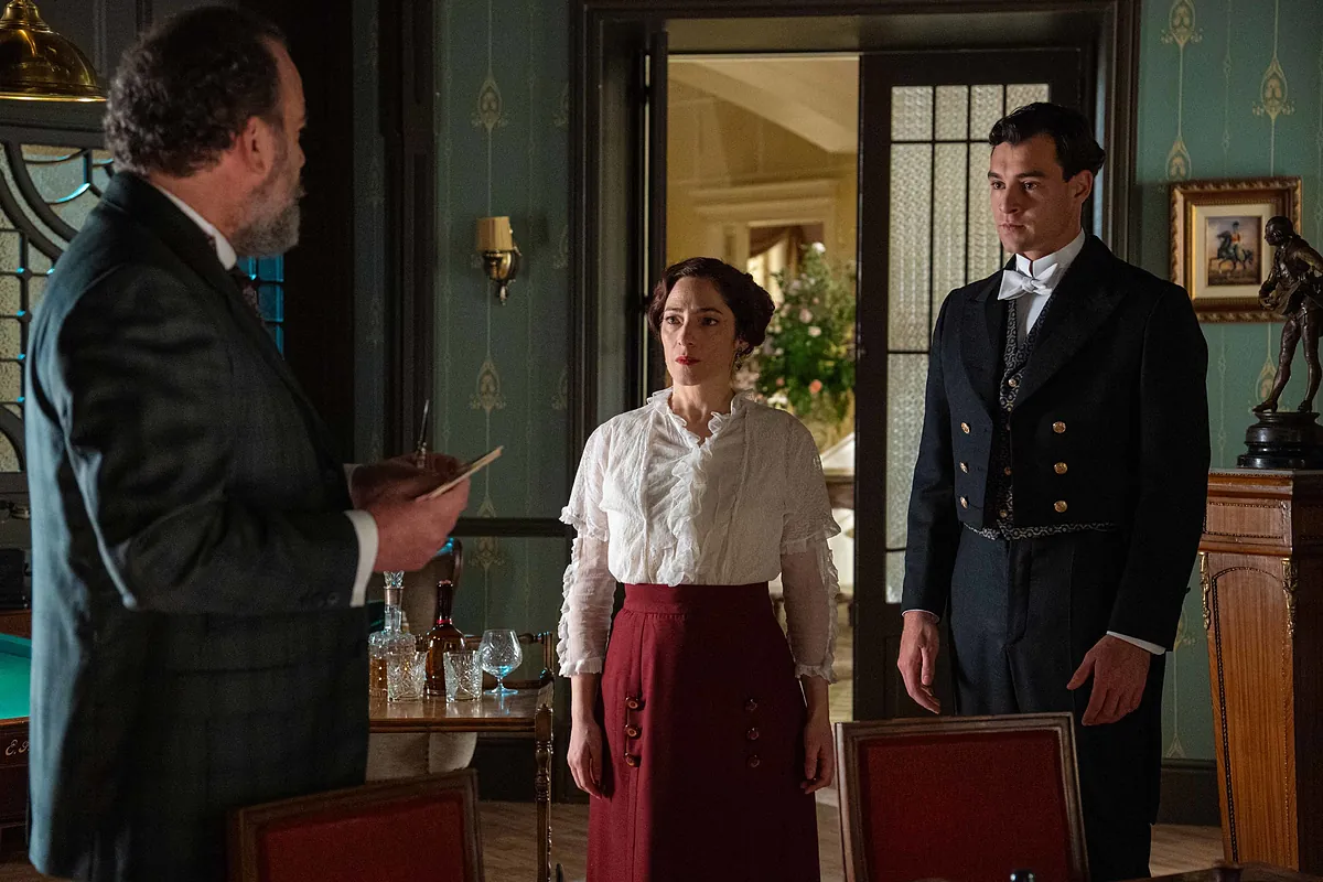 'La Promesa', avance del capítulo de hoy, martes 6 de mayo: El revés del  negocio de Manuel | Televisión