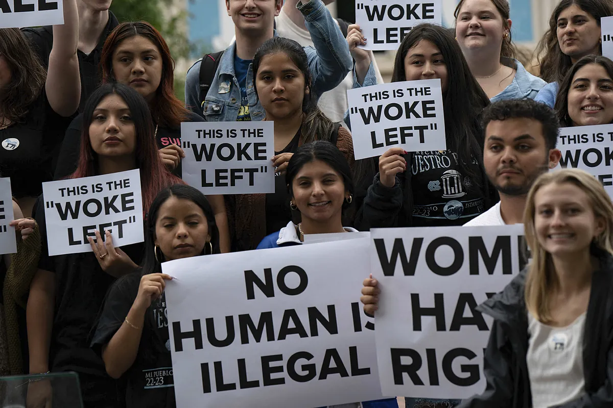 Desconfianza en algunos dogmas 'woke'