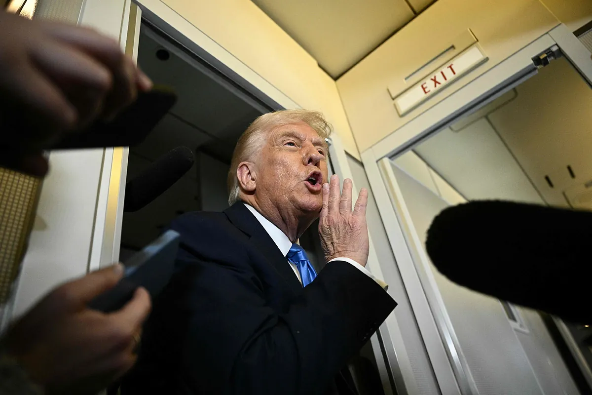 Faltan 48 horas para el "día de la liberación" y nadie en Washington sabe qué va a pasar con los aranceles recíprocos de Trump: "No puede importarme menos"