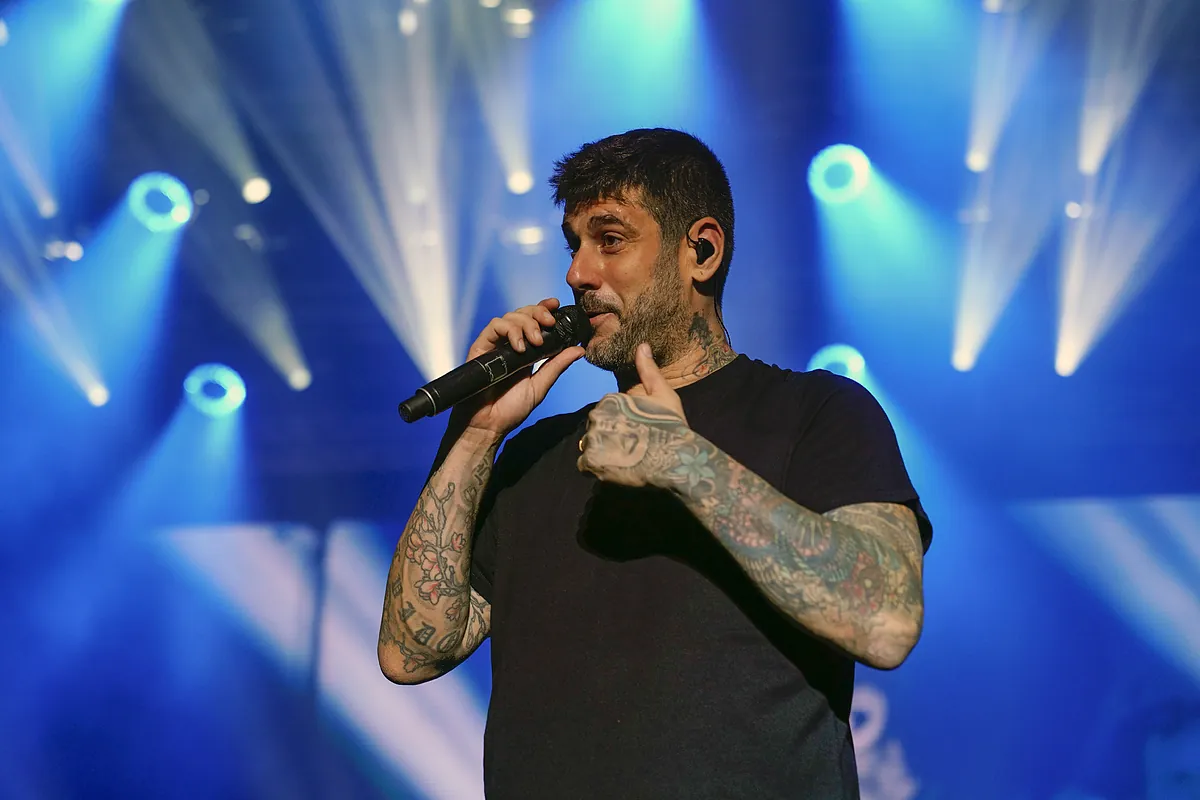 Melendi se corona como el artista español más taquillero en un 2024 de récord que consolida a España como una de las mecas de la música en vivo