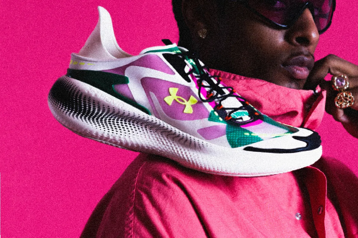 Under Armour Domina el Asfalto: Las Zapatillas que Combinan Tecnología Deportiva y Estilo Urbano