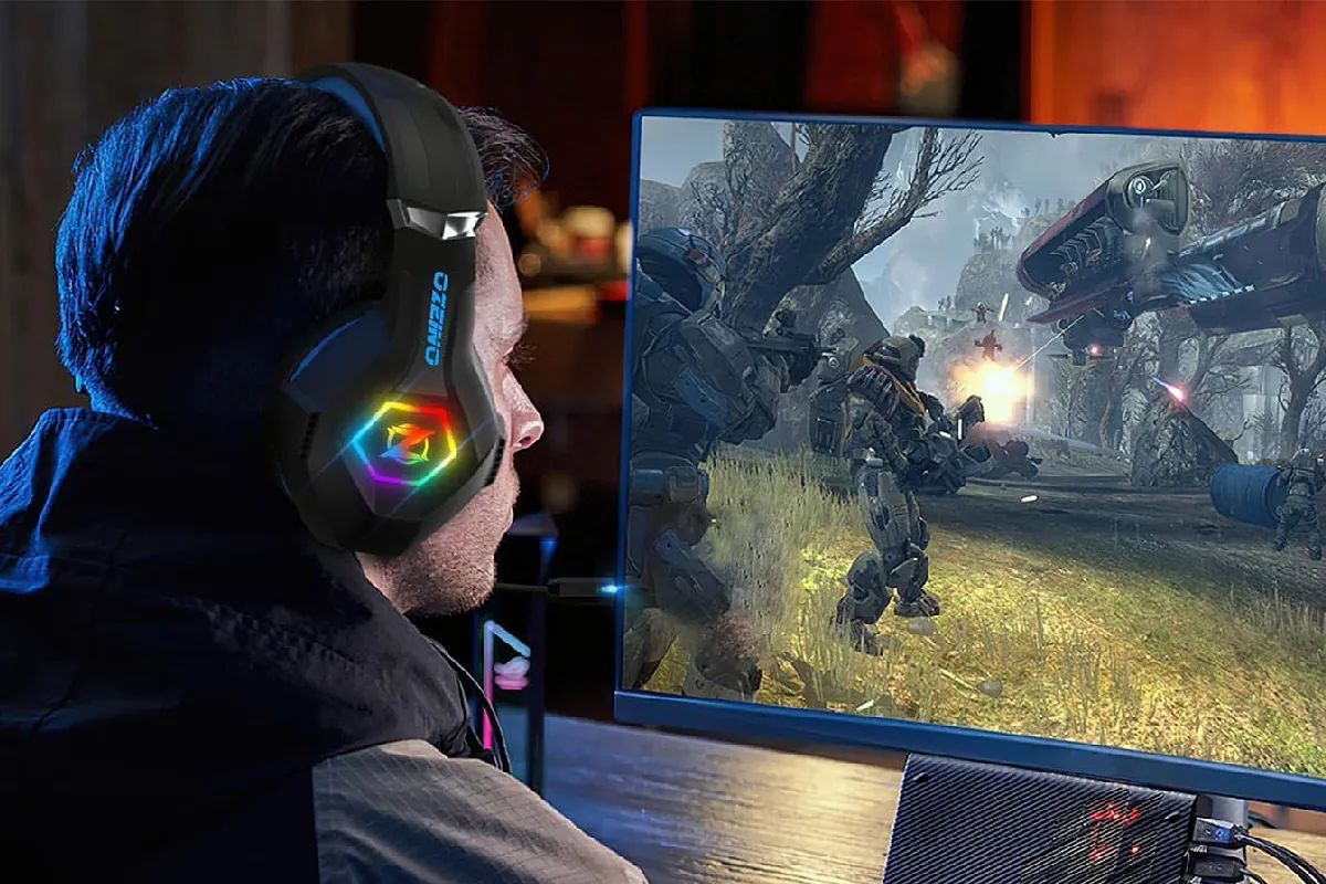 Los mejores productos para gamers en la Fiesta de Ofertas de Primavera de Amazon: un portátil a mitad de precio, un antivirus al 80%, unos cascos gaming por 17 euros...