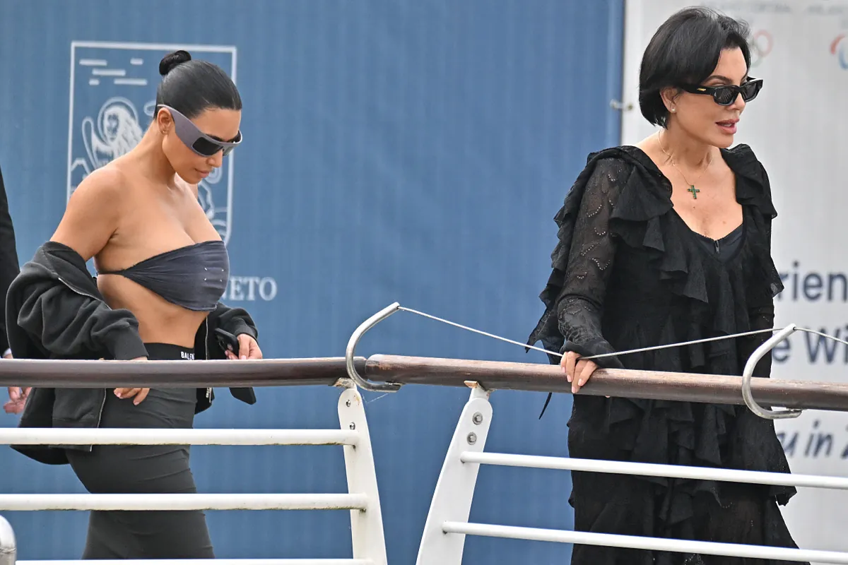 Kim Kardashian y Kris Jenner demandan por difamación a Ray J, el protagonista del vídeo erótico de la influencer