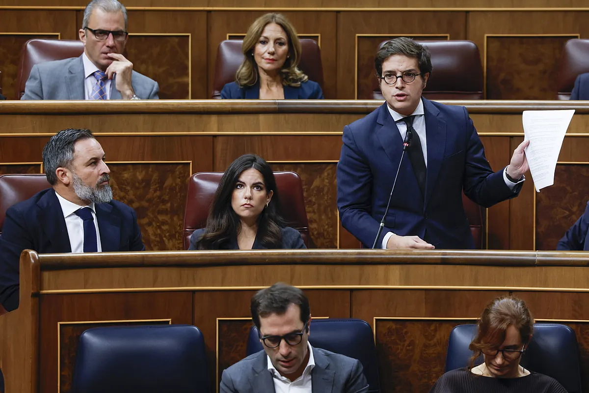 Ellos se van a Vox, ellas abrazan la bisexualidad