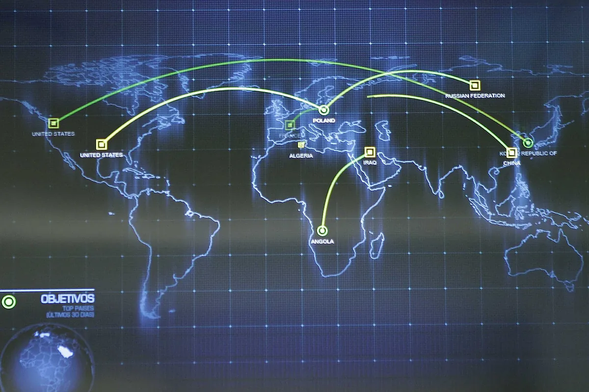 China acusa a EEUU de un ciberataque contra el centro que gestiona su horario oficial para "robar secretos y sabotear"