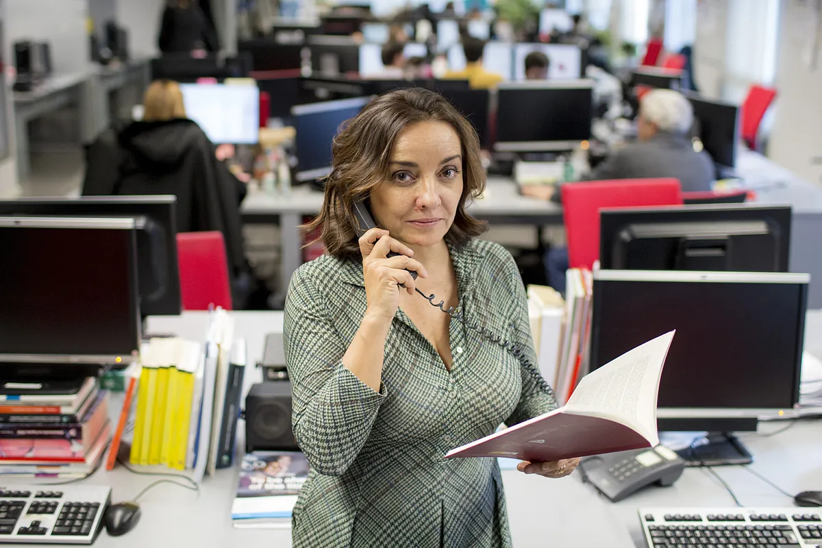 RTVE ficha a Pepa Bueno como la nueva presentadora del Telediario 2: el rostro de la  revolución  de los informativos en la pública