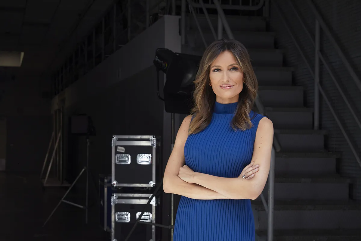 El sorprendente salto de Leticia Iglesias tras dejar Informativos Telecinco: "Lo hago con cariño, humildad y nostalgia"