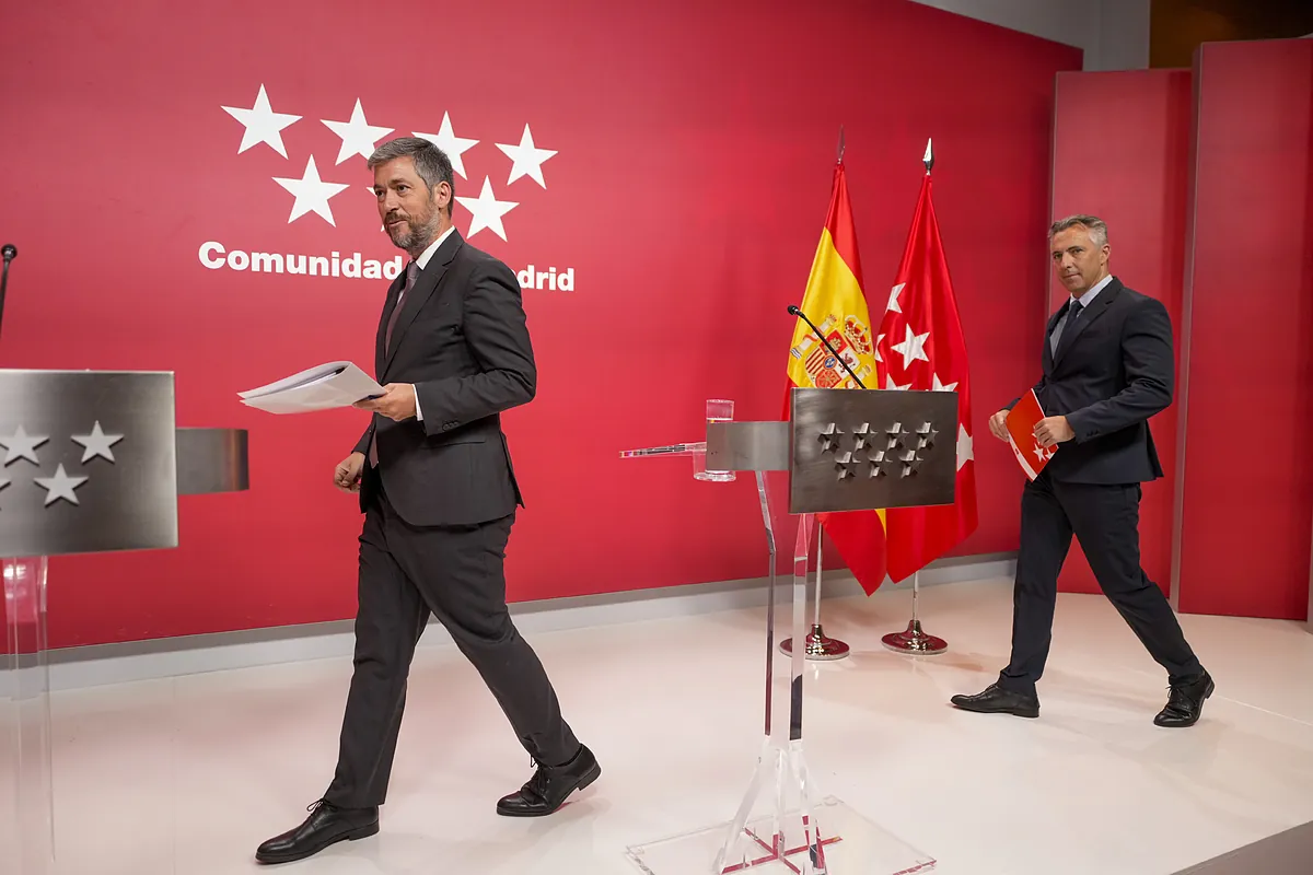 La Comunidad de Madrid autoriza una nueva planta de tratamiento de residuos para más de dos millones de habitantes