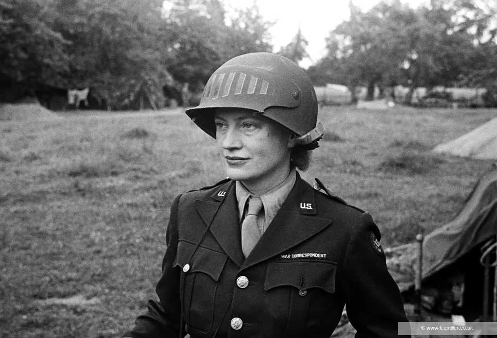 De modelo a leyenda de la fotografía, Lee Miller revive en una nueva película. "Podía ser perezosa, egocéntrica y hedonista, o todo lo contrario", cuenta su hijo