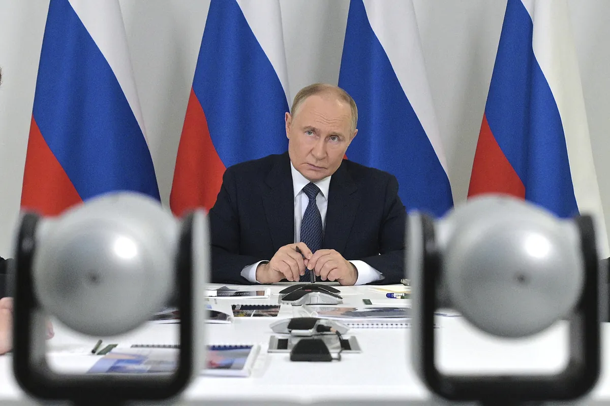 Europa dobla el brazo a la balanza comercial con Rusia: vende más de lo que compra a Moscú por primera vez en la historia