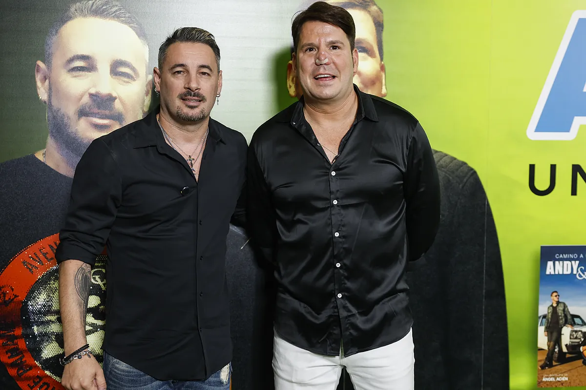 Andy y Lucas, la infidelidad detrás de su ruptura: "Se enteró de lo ocurrido y se enfadó"