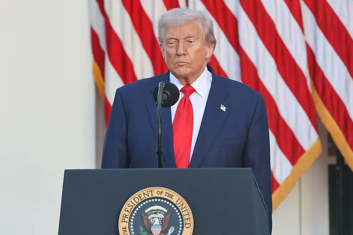Trump, sobre si ha dado órdenes a la CIA de eliminar a Maduro: "No quiero responder"