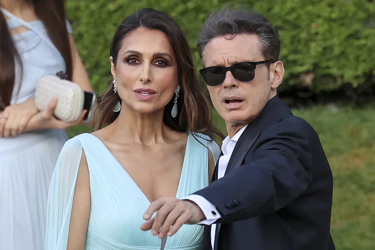 Paloma Cuevas: de bella y discreta acelga a novia groupie de Luis Miguel |  Famosos