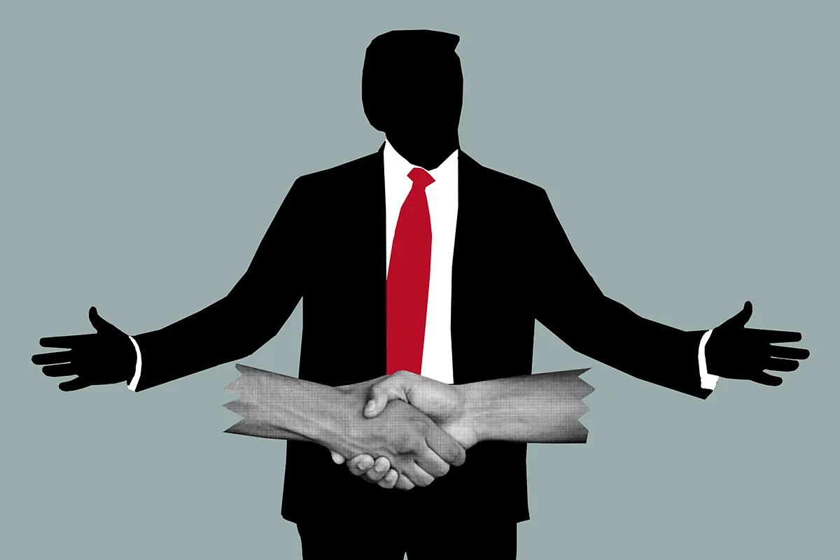 ¿Nos equivocamos con Trump?