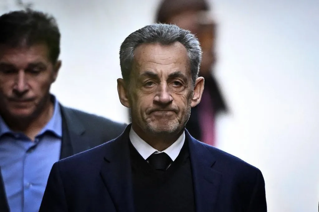 El Supremo francés confirma la condena a Sarkozy por la financiación irregular de su campaña de 2012