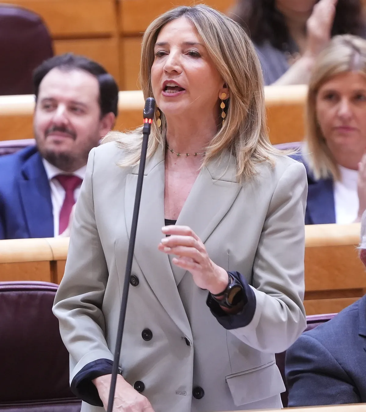 El PP pide una auditoría y presenta un plan contra el colapso &quot;estructural&quot; de la Seguridad Social