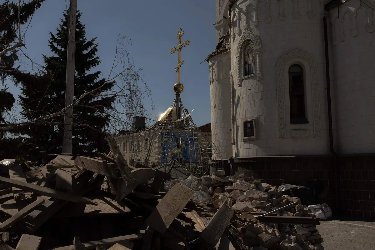 Ukraine War: Russia’s Overnight Missile & Drone Strike