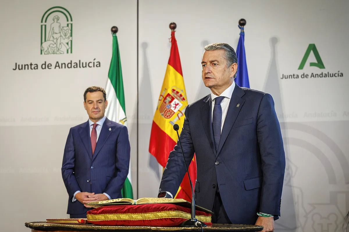 Antonio Sanz, un veterano de las emergencias para resolver la crisis de los cribados en Andalucía