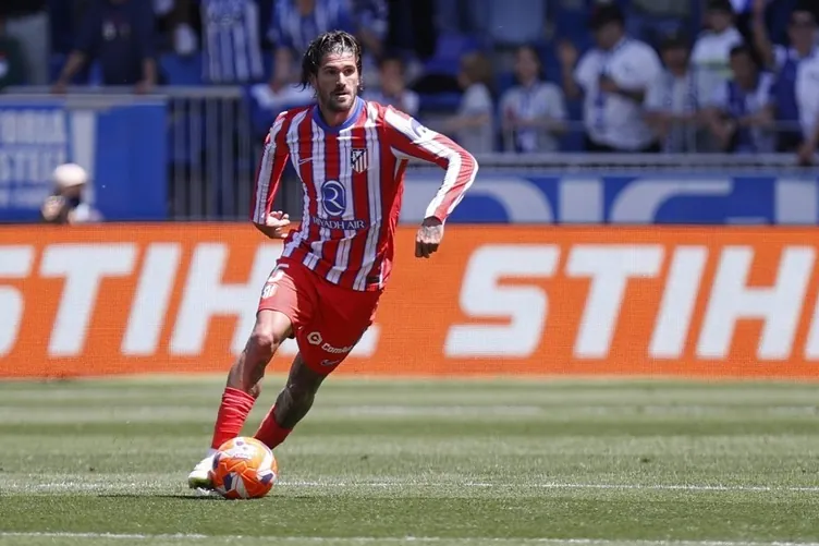 Atlético - Betis en directo