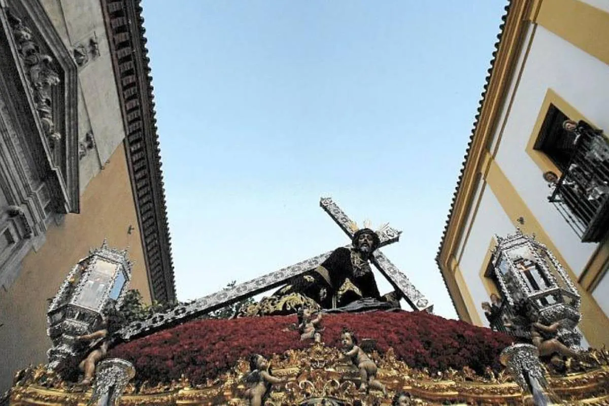 Traslado y Procesión Extraordinaria de las Penas de San Vicente de Sevilla 2025: horarios, itinerarios y puntos de interés