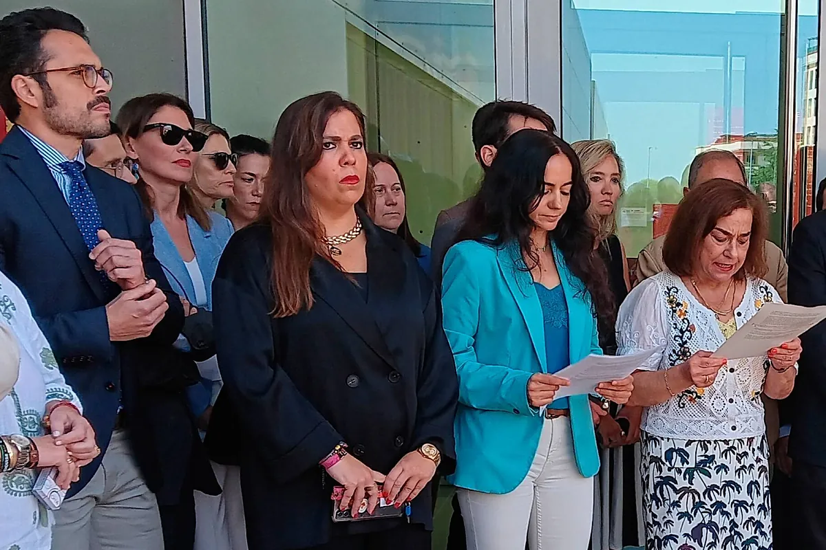 La magistrada Beatriz Biedma, elegida jueza decana de Badajoz