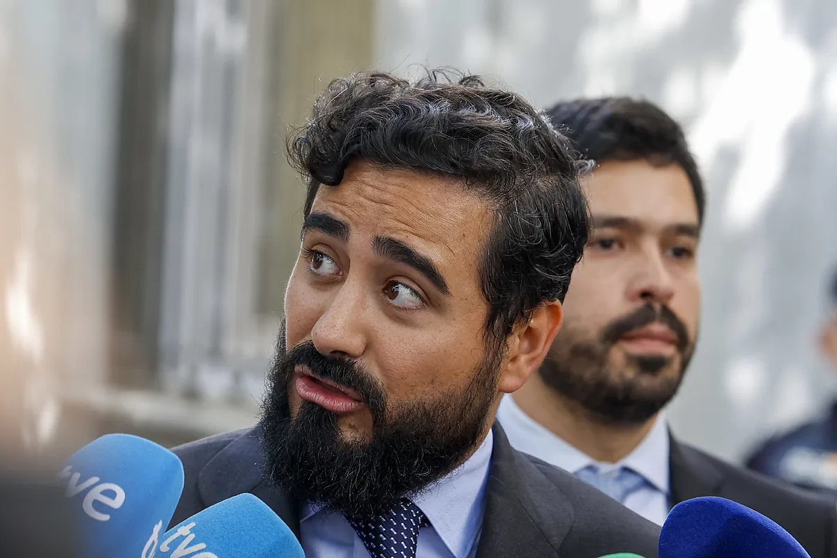 Alvise declara a la Euroc?mara que ingres? 783.200 euros entre 2021...