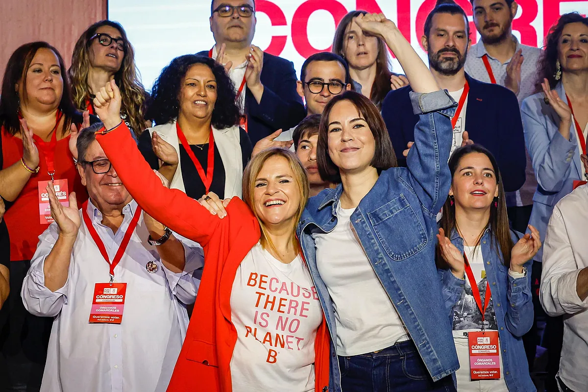 El PSOE lanza a la delegada del Gobierno a la disputa por la Alcaldía de Valencia tras salvar la imputación por la dana