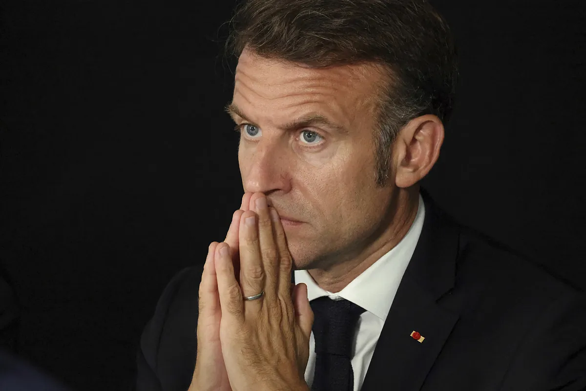 El Gobierno francés agita el fantasma de Grecia