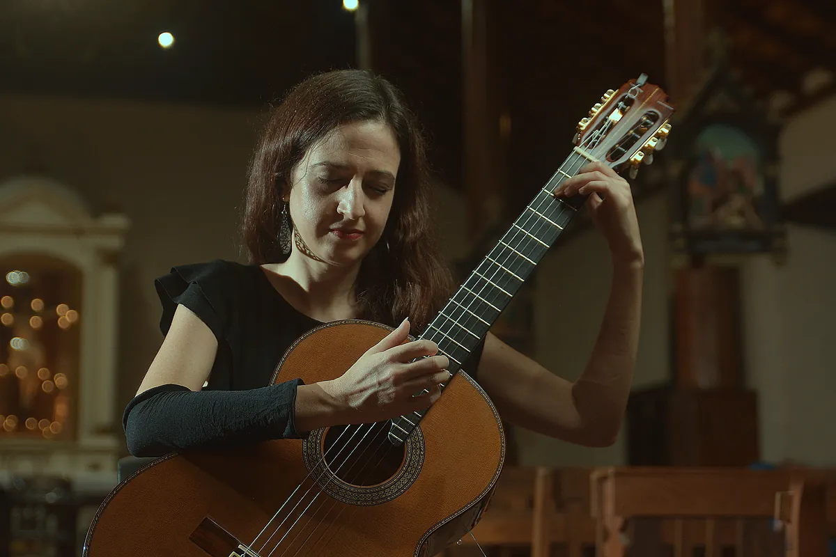 Altı String Guru: “Klasik gitar hala bilinmiyor, ancak Madrid'de büyüyor”