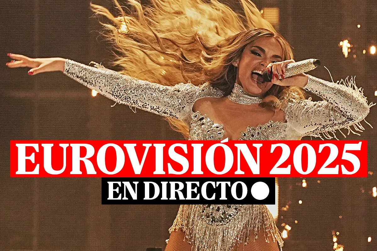 Ganador Eurovisión 2025, en directo | Austria gana Eurovisión y Melody 'paga' la polémica de RTVE con Israel: España, antepenúltima